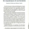 40 manteaux et un bouton, Ivan Sciapeconi