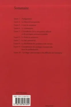 Manuel de droit commercial. 3e édition, François-Xavier Lucas