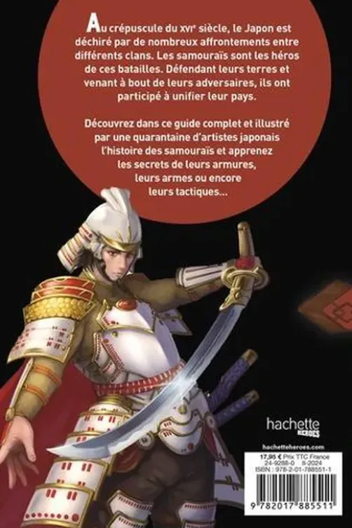 Manuel des Samouraïs, Osamu Tashiro