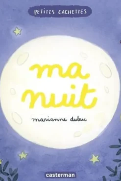 Ma nuit, Marianne Dubuc