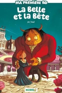 Ma première BD : La Belle et la Bête, Dawid