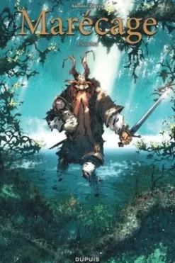 Marécage Tome 1 : Sombra, Antonio Zurera