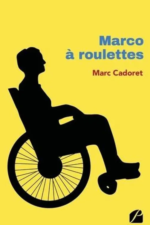 Marco à roulettes, Marc Cadoret