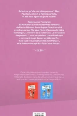 Margaux Motin rencontre la femme parfaite est une connasse ! Intégrale