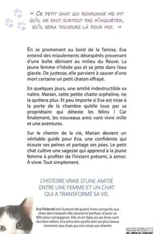Marian, une amie pour la vie, Eva Polanski