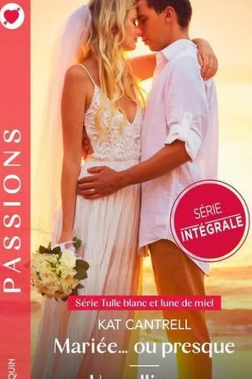 Mariée... ou presque ; Une alliance surgie du passé, Kat Cantrell