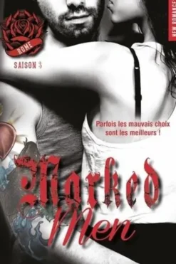 Marked men Tome 3 : Rome, Jay Crownover