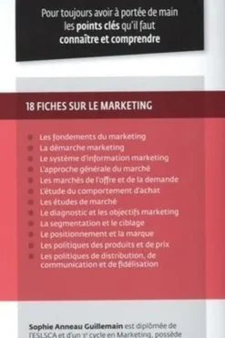 Marketing. Créer, proposer et promouvoir une offre adaptée aux besoins des clients, Edition 2025-2026, Sophie Anneau-Guillemain