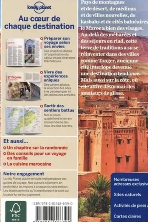 Maroc. 11e édition. Avec 1 Plan détachable, Stephen Lioy