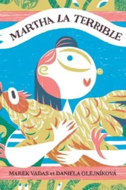 Martha la terrible, Marek Vadas