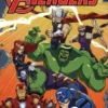 Marvel Action Avengers : Danger inconnu. 48h de la BD 2024, Edition limitée, Matthew-K Manning