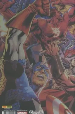 Marvel Comics Tome 18 . Edition collector, Zeb Wells