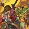 Marvel Legacy : Avengers N° 2 : Mondes en collision, Mark Waid