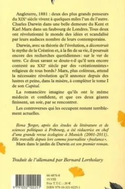 Marx dans le jardin de Darwin, Ilona Jerger