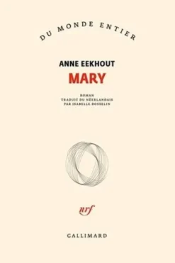 Mary, Anne Eekhout