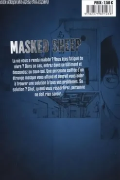 Masked Sheep Tome 2, Ryōsuke Funaki