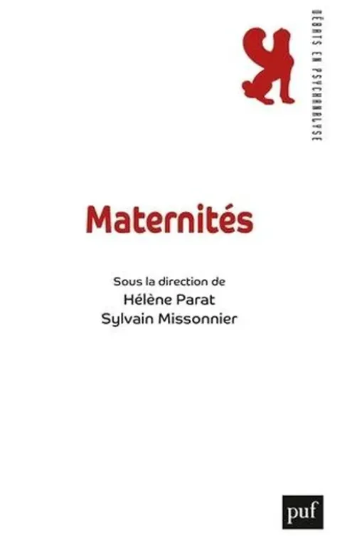 Maternités, Sylvain Missonnier