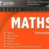 Mathématiques BL 2e année, Sylvain Rondy