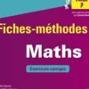 Mathématiques ECS1. Fiches-méthodes et exercices corrigés, Cédric Barret