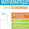 Mathématiques option économique, Raphaël Dichi