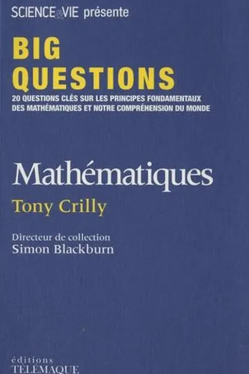 Mathématiques, Tony Crilly