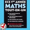 Maths ECS 1re année, Olivier Sarfati