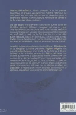 Mathurin Méheut. Contempler et cuisiner la mer avec Julien Hennote, Gilles Baratte