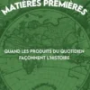 Matières premières. Quand les produits du quotidien façonnent l'histoire, Alessandro Giraudo