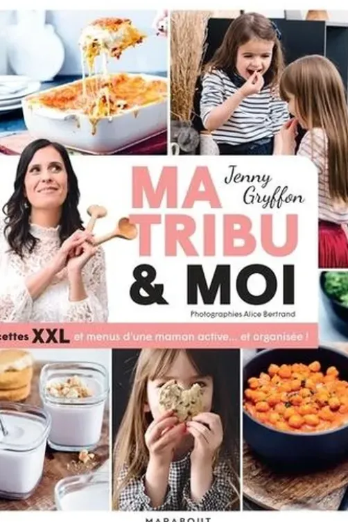 Ma tribu & moi, Jenny Gryffon