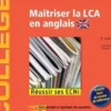 Maîtriser la LCA en anglais. 5e édition, CUESP