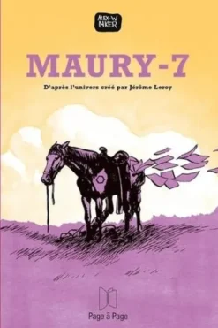 Maury-7, Alex W. Inker