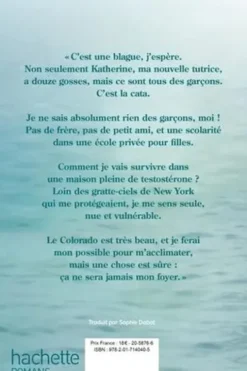 Ma vie avec les Walter Boys, Ali Novak