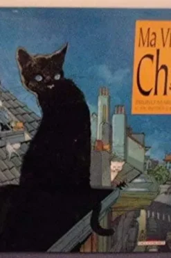 Ma vie de chat, Colette de Buyser
