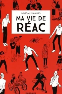 Ma vie de réac, Morgan Navarro