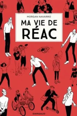 Ma vie de réac, Morgan Navarro