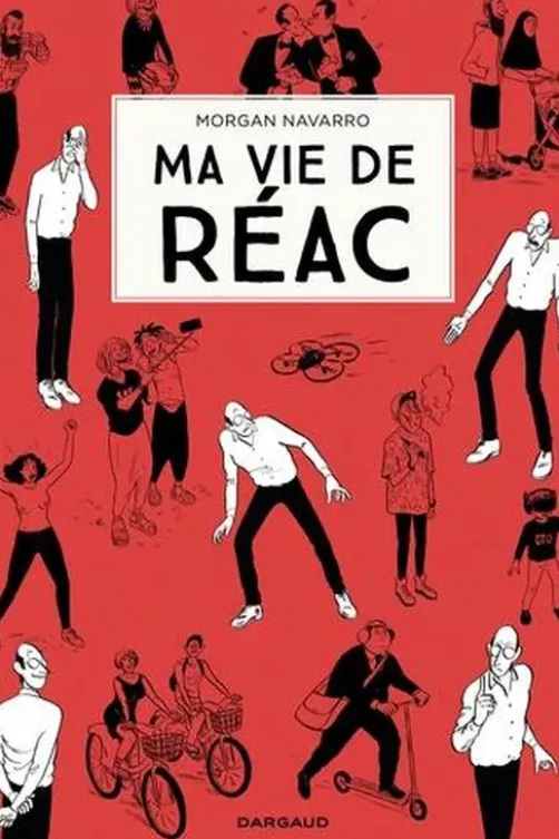 Ma vie de réac, Morgan Navarro