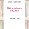 MAXIMUM SECURITY, Robert Muchamore