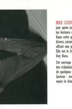 Max l'explorateur, Guy Bara