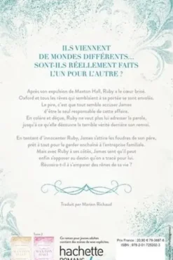 Maxton Hall Tome 3 : Sauve-nous, Mona Kasten