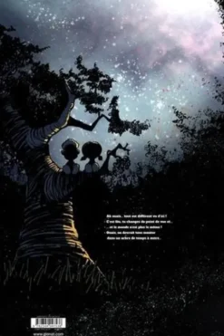 Maya Tome 1 : Poussière d'étoiles, Adam