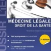 Médecine légale. Droit de la santé, 3e édition, Renaud Bouvet