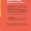Médecine légale - Médecine du travail, Clothilde Rougé-Maillart