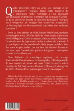Médecins malgré vous. Portraits des maladies du XXIe siècle, Mikael Askil Guedj