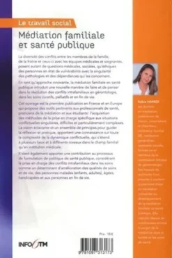 Médiation familiale et santé publique, Rabia Hamidi