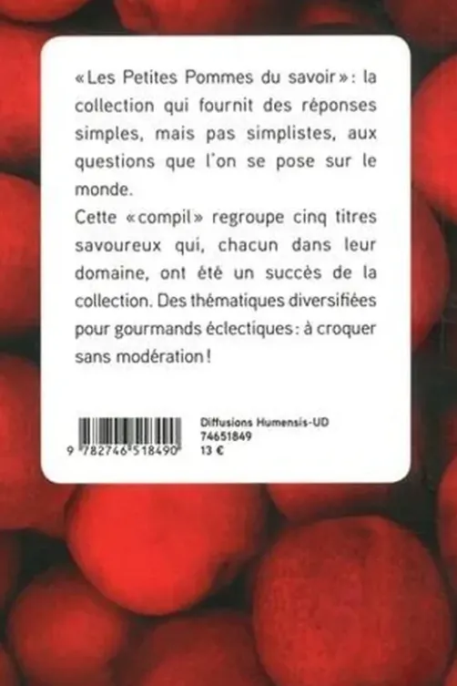 Melting pommes, Le Pommier