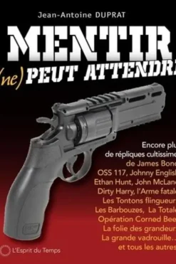 Mentir (ne) peut attendre, Jean-Antoine Duprat