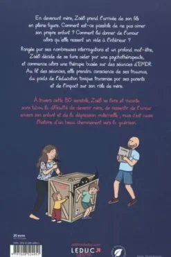 Merci mon fils. Vaincre sa dépression maternelle et ses traumas grâce à l'EMDR, Zoéli