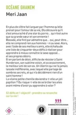 Meri Jaan, Océane Ghanem