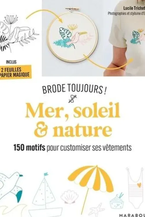 Mer, soleil & nature, Lucile Trichet