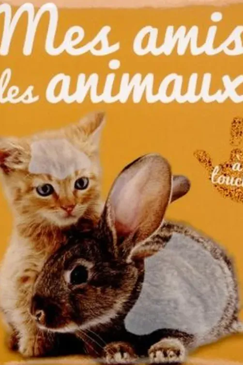 Mes amis les animaux, Langue au chat